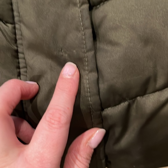 Girls winter coat - Picture 9 of 10